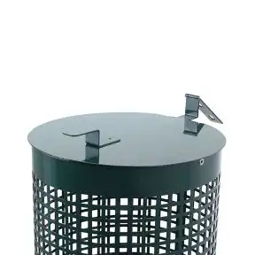 10 Gallon Steel Trash Can Lids