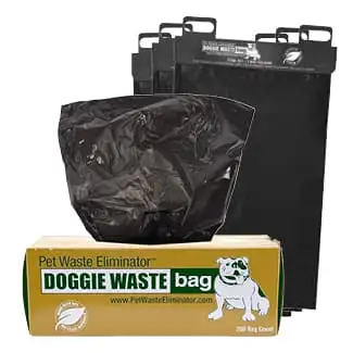 Pet Waste Bags Discount VIP Refill Program